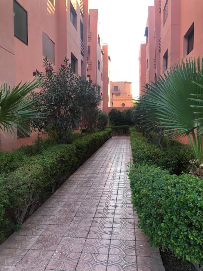 Annakil Appart Marrakesh Eksteriør bilde