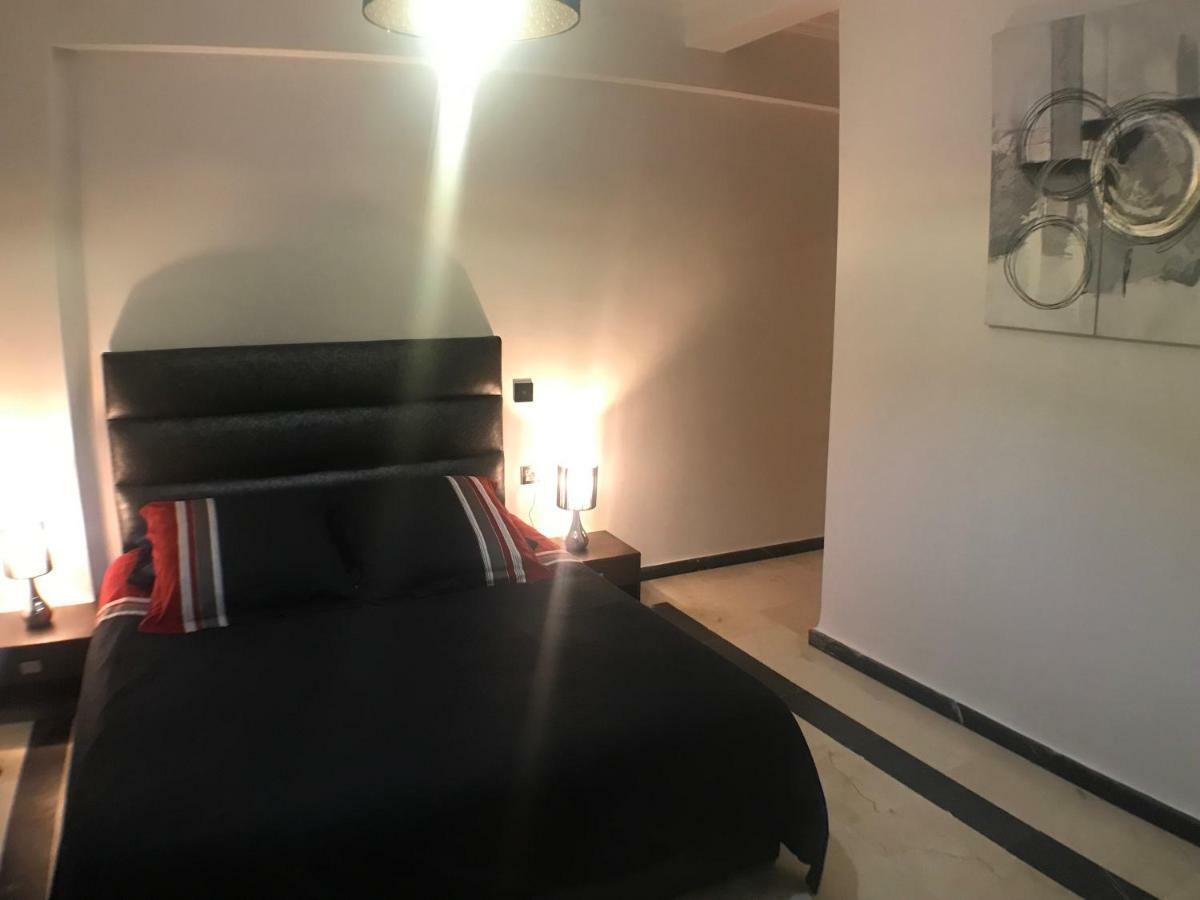 Annakil Appart Marrakesh Eksteriør bilde